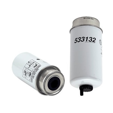 Wix Filters Fuel/Water Separator Filter 33132